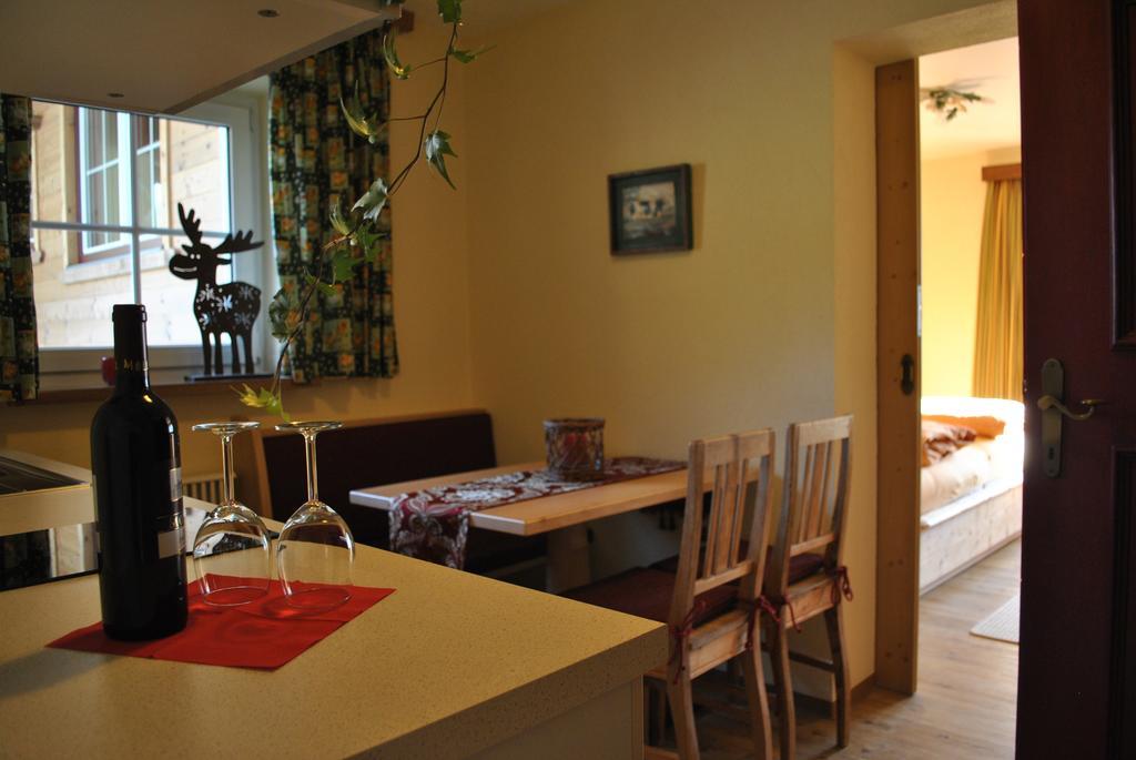 Romantik Pension Lehrberg Sankt Jakob in Haus Phòng bức ảnh