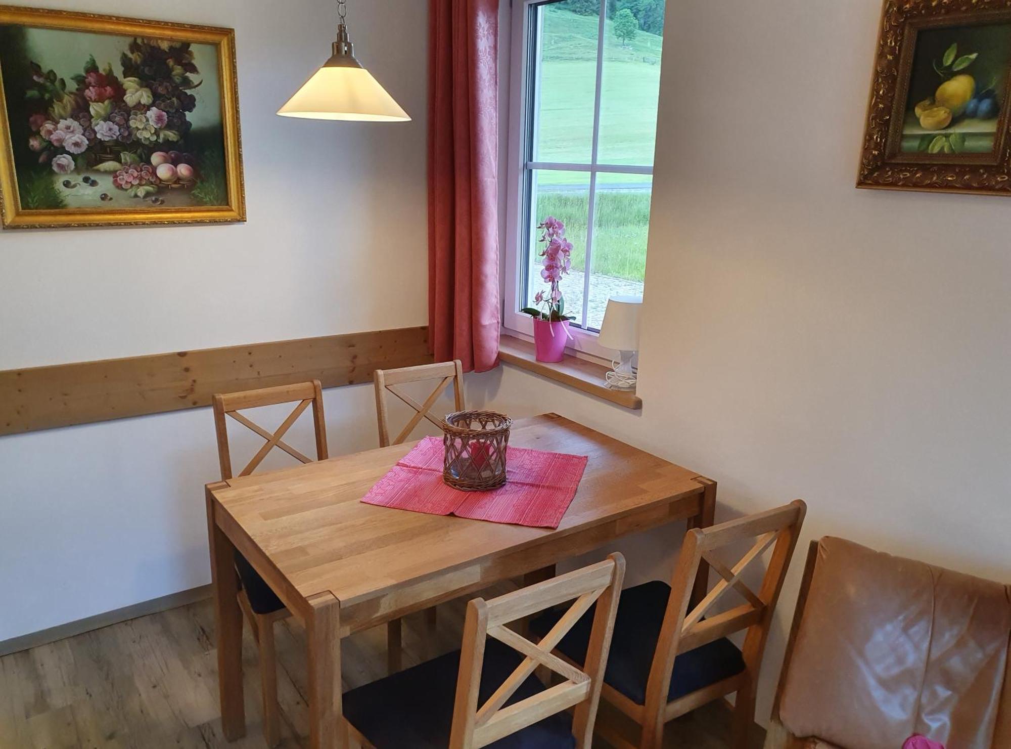 Romantik Pension Lehrberg Sankt Jakob in Haus Ngoại thất bức ảnh